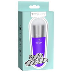 Funky Fun Toys TOYJOY Mini Vibro Funky Viberette Violet